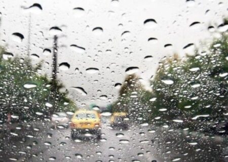 حجم بارش‌های ۲۰ آذر در خوزستان اعلام شد