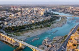 شهردار دزفول برکنار شد