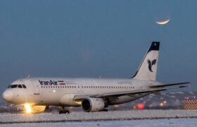 احتمال لغو و تاخیر برخی پروازها به دلیل شرایط نامساعد جوی