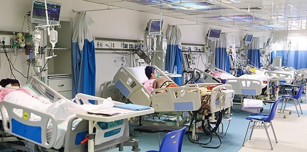 افزایش آمار آنفلوآنزا در خوزستان/ ۸۰ درصد تخت‌های بخش عفونی بیمارستان رازی اهواز اشغال است