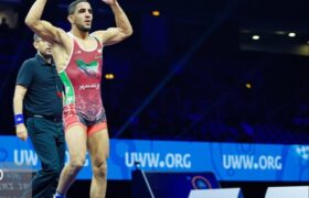 رحمان عموزاد مقتدرترین آزادکار جهان شد