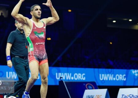 رحمان عموزاد مقتدرترین آزادکار جهان شد