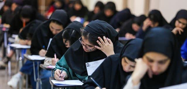 تأثیر قطعی نمرات امتحانات نهایی یازدهمی‌ها در کنکور ۱۴۰۵/ سهم کم «ریاضی» در انتخاب رشته