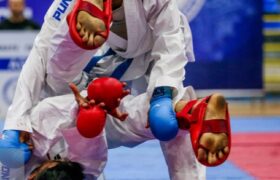 قهرمانان سبک‌های آزاد کاراته خوزستان در بن‌بست بی‌توجهی