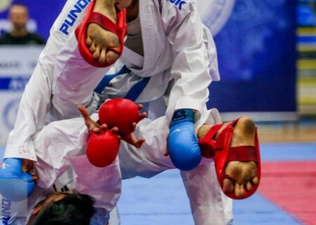 قهرمانان سبک‌های آزاد کاراته خوزستان در بن‌بست بی‌توجهی