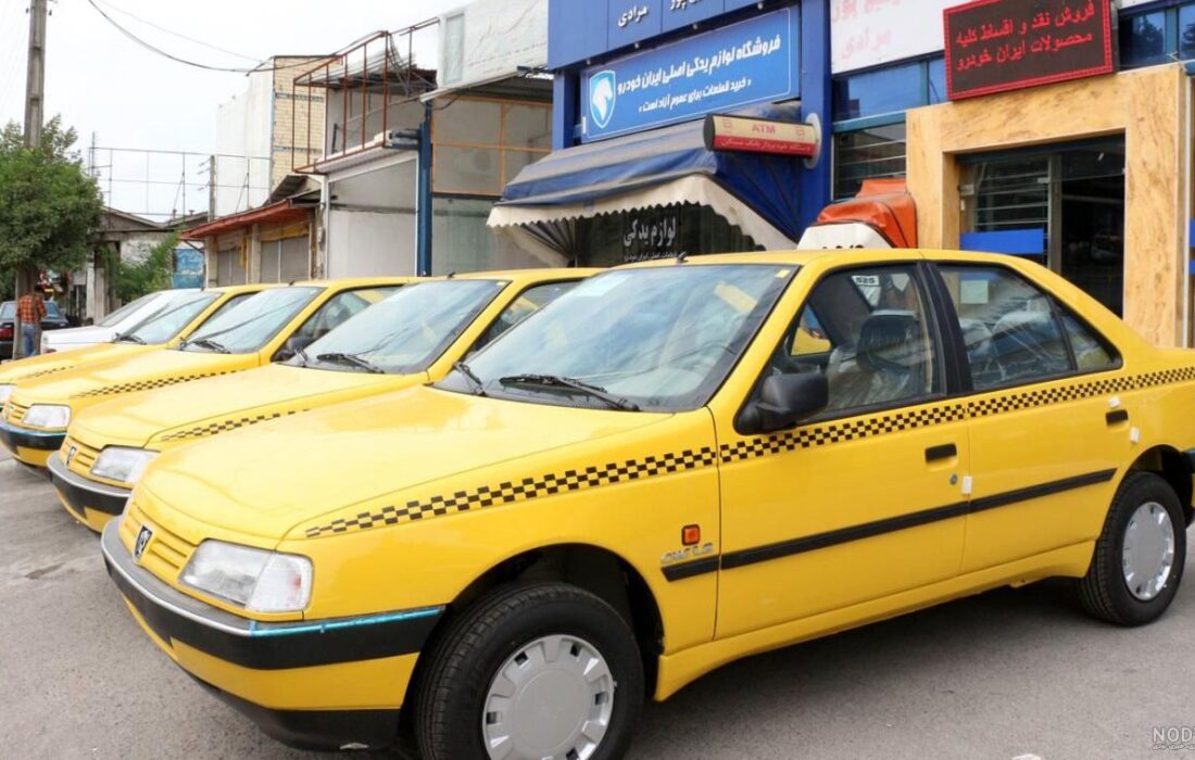 تصمیم برای افزایش نرخ تاکسی با هماهنگی دولت خواهد بود/ ورود اولین رام قطار از چین تا بهمن