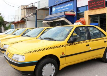 تصمیم برای افزایش نرخ تاکسی با هماهنگی دولت خواهد بود/ ورود اولین رام قطار از چین تا بهمن