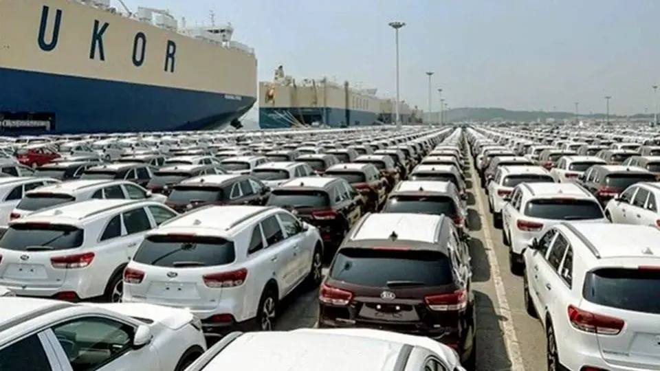 جزئیات تعرفه واردات خودرو در سال ۱۴۰۵ اعلام شد