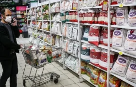 تورم ۲۰۰ درصدی در یک‌ سال/ قیمت یک کیسه برنج برابر با دستمزد یک هفته کارگر است