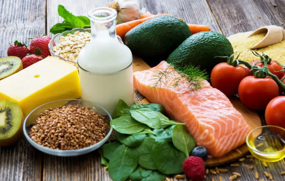 نقش رژیم غذایی در کاهش عوارض مبتلایان به HIV