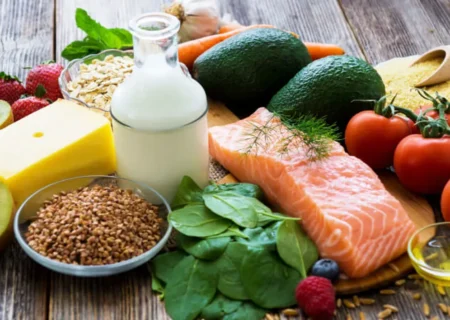 نقش رژیم غذایی در کاهش عوارض مبتلایان به HIV