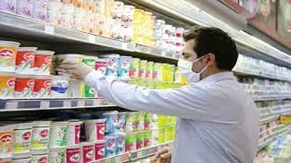 قیمت محصولات لبنی دارای نرخ مصوب اعلام شد