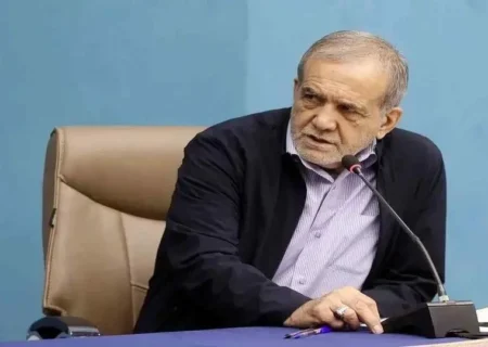 پزشکیان: برق را جایگزین گاز می کنیم