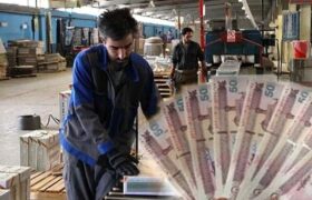 عیدی ۱۴۰۵ کارگران نهایی شد/ مبلغ و زمان واریز عیدی اعلام شد