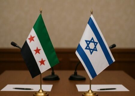 توافق رژیم صهیونیستی و سوریه بر سر تبادل داده‌های اطلاعاتی