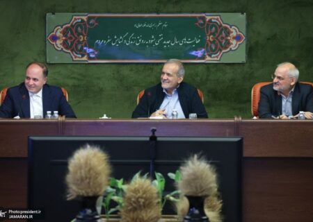 آقای پزشکیان! اگر خواستید از وزیر جهادکشاورزی حمایت کنید، سر خرمن بیایید! / شیوه حمایت آقای پزشکیان نگرانی ایجاد می کند