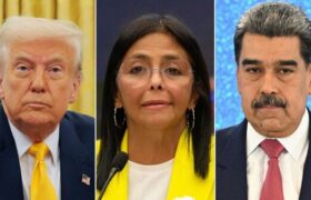 درخواست آمریکا از رودریگز: اخراج عوامل ایران از ونزوئلا