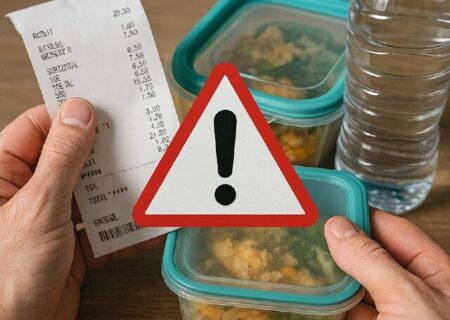 رسیدهای خرید؛ تهدید خاموش برای تعادل هورمونی بدن