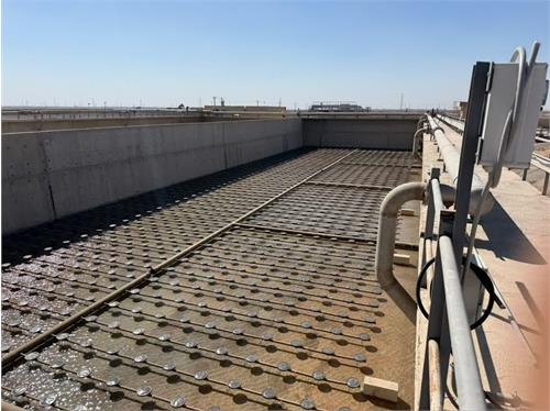 در راستای ارتقاء کمی و کیفی سطح خدمات رسانی در شهرهای استان: همزمان با دهه فجر ، بهره برداری از 51 پروژه عمرانی در بخش آب و فاضلاب شهری و روستایی خوزستان