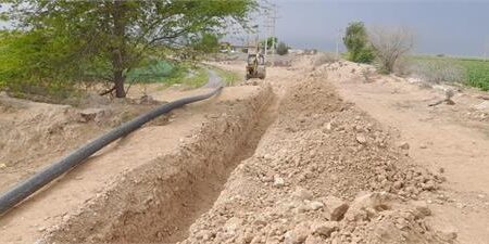 مدیرعامل آبفا خوزستان خبر داد: پایداری آب شرب روستای اسماعیل غانم با اعتبار ۴۰ میلیارد ریالی