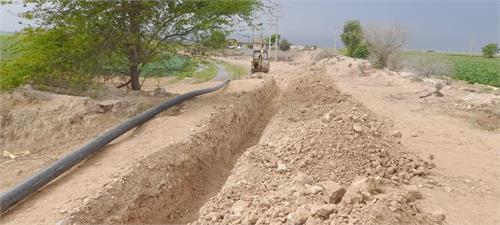 مدیرعامل آبفا خوزستان خبر داد: پایداری آب شرب روستای اسماعیل غانم با اعتبار ۴۰ میلیارد ریالی