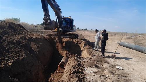 پایداری آب شرب 12 هزار روستانشین خوزستان با اجرای طرح آبرسانی در 15 روستای شوش و کرخه